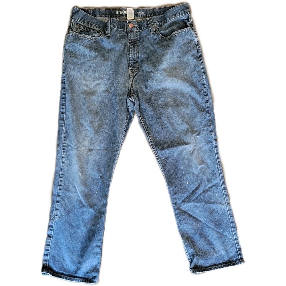 Mens work jeans painter - Picture 2 of 6
